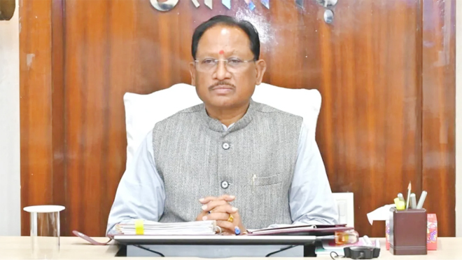 मुख्यमंत्री विष्णु देव साय के नेतृत्व में नवा रायपुर के विकास को नई गति : मंत्रिपरिषद् ने OTS योजना-2026 को दी मंजूरी