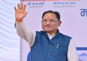 मुख्यमंत्री साय की पहल से जशपुर को सड़क विकास की बड़ी सौगात, चार ग्रामीण संपर्क मार्गों के निर्माण के लिए 8.44 करोड़ रुपये से अधिक की प्रशासकीय स्वीकृति