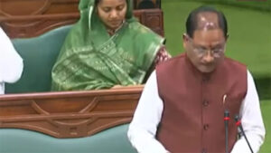 अविश्वास प्रस्ताव खारिज : सीएम साय का कांग्रेस पर हमला, बोले- अगले 25 साल तक सत्ता भूल जाए विपक्ष