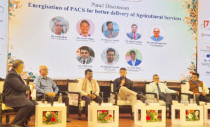 राष्ट्रीय मंच पर चमकी धमतरी की अभिनव पहल, सीएससी स्थापना दिवस पर PACS ड्रोन मॉडल को मिली विशेष पहचान