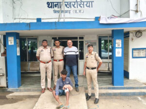 शादी समारोह में युवती से दुष्कर्म, 24 घंटे के भीतर आरोपी गिरफ्तार, पुलिस ने भेजा जेल