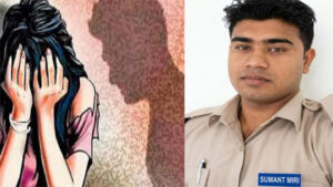 शादी का झांसा देकर युवती से दुष्कर्म, पुलिस की बड़ी कार्रवाई, आरक्षक गिरफ्तार