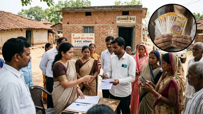 कागजों में महिला बना ‘तिलोक’…12 महीने तक खाते में आता रहा महतारी वंदन योजना का पैसा, जानें कैसे हुआ खुलासा