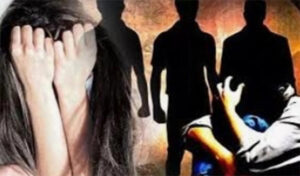 महिला का अपहरण कर गैंगरेप, पार्क के पास बेसुध मिली पीड़िता, अज्ञात आरोपियों की तलाश में जुटी पुलिस