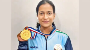 छत्तीसगढ़ की ज्ञानेश्वरी यादव कॉमनवेल्थ खेलों में दिखाएंगी दम,सीएम बोले- बिटिया देश का नाम करेगी रोशन