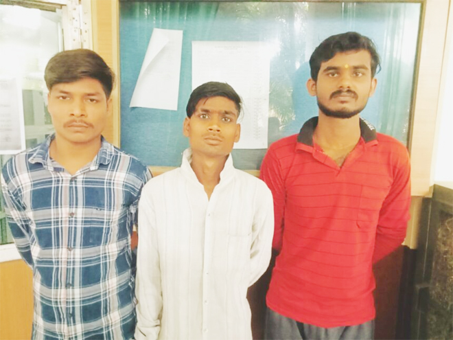 चर्चित ड्राइवर अपहरण, लूट और हत्या मामले में बड़ा फैसला, तीनों दोषियों को आजीवन कारावास