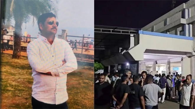 भिलाई स्टील प्लांट में करंट लगने से जूनियर इंजीनियर की मौत, कर्मचारियों ने उठाए सुरक्षा व्यवस्था पर सवाल