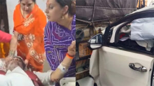 छत्तीसगढ़ भाजपा अध्यक्ष किरण सिंहदेव सड़क हादसे में घायल, बागेश्वर धाम से लौट रहे थे, झांसी के अस्पताल में भर्ती