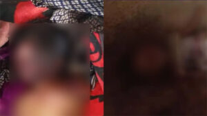 मां और उसकी 10 महीने की मासूम बेटी की निर्मम हत्या, डबल मर्डर से इलाके में फैली सनसनी