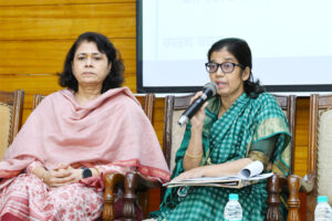 सीएसआर साझेदारी से पोषण और बाल विकास कार्यक्रमों को मिलेगी नई गति, महिला एवं बाल विकास विभाग ने उद्योगों के साथ बनाई दीर्घकालिक सहयोग की रणनीति