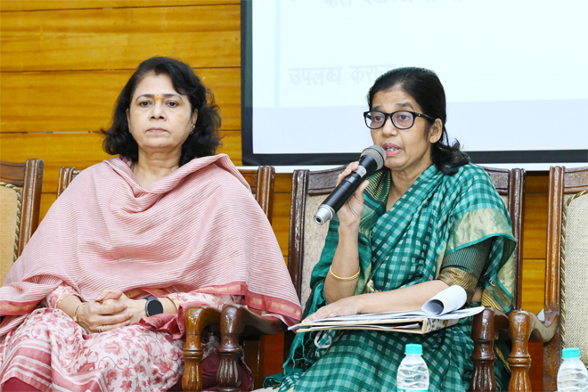 सीएसआर साझेदारी से पोषण और बाल विकास कार्यक्रमों को मिलेगी नई गति, महिला एवं बाल विकास विभाग ने उद्योगों के साथ बनाई दीर्घकालिक सहयोग की रणनीति