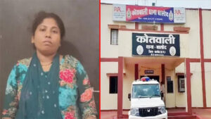 चोरी के मामले में पूछताछ के दौरान महिला फरार, तीन पुलिसकर्मियों को एसपी ने किया सस्पेंड