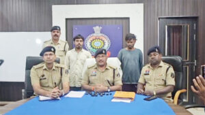 पैसों का लालच देकर महिला से जबरन संबंध बनाने की कोशिश : विरोध करने पर की हत्या, दो आरोपी गिरफ्तार, पुलिस ने किया खुलासा