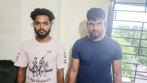 कारोबारी के घर से 70 लाख की चोरी का मामला, मास्टरमाइंड निकला रसोइया, नागपुर से हुआ गिरफ्तार