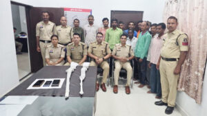 20 दिन बाद खुला युवक की संदिग्ध मौत का राज : बंदूक की  गोली से हुई मौत,12 आरोपियों के खिलाफ हत्या का केस दर्ज, 6 गिरफ्तार