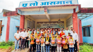 छू लो आसमान के 52 विद्यार्थियों ने नीट-यूजी 2026 में की सफलता हासिल, 11 विद्यार्थियों का एमबीबीएस सहित 22 विद्यार्थियों का विभिन्न चिकित्सा पाठ्यक्रमों में चयन लगभग सुनिश्चित