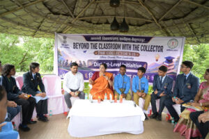 सपनों को मिला कलेक्टर का साथ : द कलेक्टर्स-15 से शुरू हुई बदलाव की नई इबारत, पहली बार मेधावी विद्यार्थियों के लिए खुले कोरिया कलेक्टर निवास के द्वार