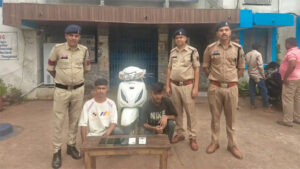 नाबालिगों ने किडनैप कर 5 घंटे तक घुमाया, फिर 2 युवकों से मारपीट कर 87 हजार लूटे, आरोपी गिरफ्तार