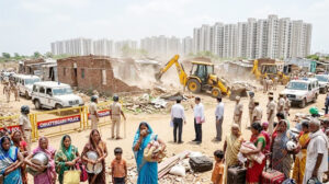 नकटी अतिक्रमण : संवेदना अपनी जगह, लेकिन कानून भी तो सबके लिए बराबर होना चाहिए
