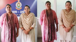 मुनाफे का लालच देकर धोखाधड़ी का मामला, 19 लाख रुपये की ठगी को दिया अंजाम, आरोपी महिला गिरफ्तार