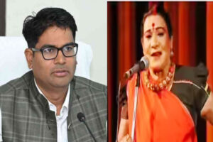 पद्म विभूषण डॉ तीजन बाई के निधन पर वित्त मंत्री श्री ओपी चौधरी ने जताया गहरा शोक