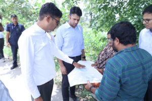 रायगढ़ में स्वास्थ्य, पर्यटन और शहरी अधोसंरचना विकास को मिलेगी नई रफ्तार : वित्त मंत्री ओ.पी. चौधरी