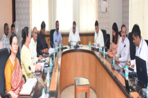 छत्तीसगढ़ बने देश का प्रमुख पर्यटन गंतव्य, योजनाओं के प्रभावी क्रियान्वयन पर दें विशेष ध्यान : राजेश अग्रवाल