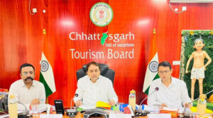 छत्तीसगढ़ पर्यटन विकास को मिलेगी नई गति, पर्यटन मंडल की 38 वीं संचालक मंडल बैठक में बनी रणनीति