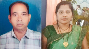 पत्नी की हत्या के बाद पति ने लगाई फांसी! कमरे में मिले दोनों के शव, इलाके में फैली सनसनी