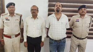 भिलाई स्टील प्लांट से 250 टन स्क्रैप चोरी का मामला, दो आरोपी गिरफ्तार, फरार आरोपियों की तलाश जारी