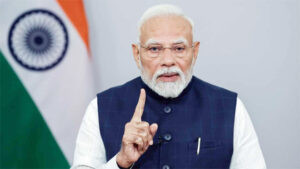पीएम मोदी ने की कोरबा के वाटर हार्वेस्टिंग मॉडल की तारीफ, भविष्य के जल संकट का बताया पक्का इलाज