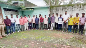 दुर्ग पुलिस का बड़ा एक्शन : 26 म्यूल बैंक खाताधारकों को गिरफ्तार कर न्यायालय में किया पेश, भेजा गया जेल