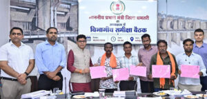 राजस्व मामलों में देरी बर्दाश्त नहीं, समय पर निपटाएं नामांतरण और बंटवारा : मंत्री टंक राम वर्मा