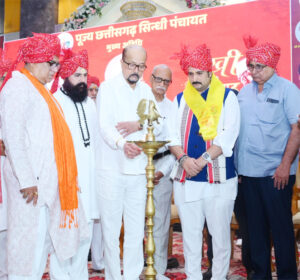 स्वाभिमान और उद्यमशीलता की मिसाल है सिंधी समाज : राज्यपाल रमेन डेका
