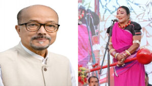 राज्यपाल रमेन डेका ने पद्म विभूषण डॉ. तीजन बाई के निधन पर गहरा शोक किया व्यक्त