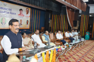 अंतरराष्ट्रीय सहकारिता दिवस पर सहकारिता के भविष्य पर हुआ मंथन, विकसित भारत-2047 के लक्ष्य को साकार करने में सहकारिता की भूमिका पर हुई पैनल चर्चा