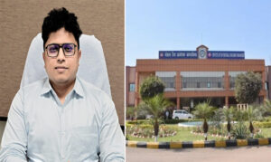 शेख समी उर रहमान ने दक्षिण पूर्व मध्य रेलवे के मुख्य जनसंपर्क अधिकारी का पदभार ग्रहण किया 