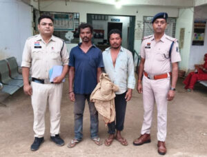 बंधक बनाकर महिला से सामूहिक दुष्कर्म का आरोप, पुलिस ने 4 घंटे में दोनों आरोपियों को दबोचा