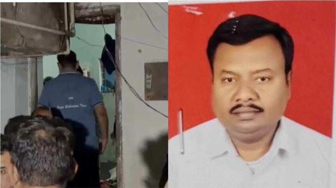राजधानी मे एक ही परिवार के 5 लोगों की संदिग्ध मौत, किराए के मकान में मिले शव; जांच में जुटी पुलिस