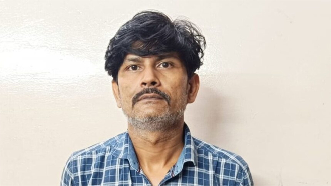 6 वर्षों से फरार हिस्ट्रीशीटर संजय रक्सेल गिरफ्तार, हत्या के प्रयास सहित 2 दर्जन से अधिक मामलों का आरोपी