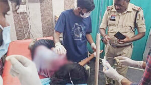 एकतरफा प्यार की सनक : प्रेमी ने दिन दहाड़े गला रेत कर की युवती की हत्या, पुलिस ने कुछ ही घंटों में किया गिरफ्तार
