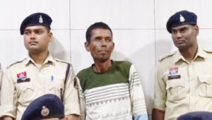 अंधे कत्ल का खुलासा : महिला की हत्या कर शव के साथ किया दुष्कर्म, कई टुकड़ों मे काटकर नदी मे फेका शव