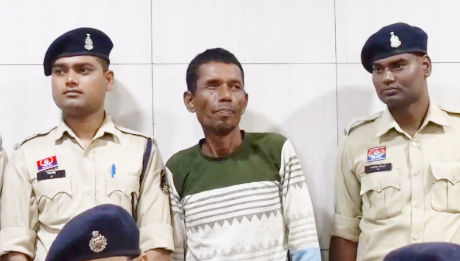 अंधे कत्ल का खुलासा : महिला की हत्या कर शव के साथ किया दुष्कर्म, कई टुकड़ों मे काटकर नदी मे फेका शव