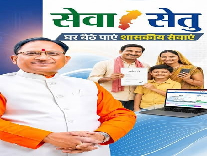 सेवा-सेतु से आसान हुई सरकारी सेवाएं : अब 442 डिजिटल सुविधाएं एक ही केंद्र पर, घर बैठे बन रहे आय, जाति और निवास प्रमाण पत्र