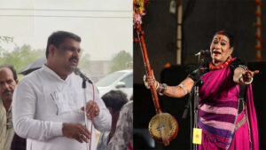 पद्मविभूषण डॉ. तीजन बाई के नाम पर होगा गनियारी का शासकीय स्कूल, मंत्री गजेद्र यादव ने की घोषणा