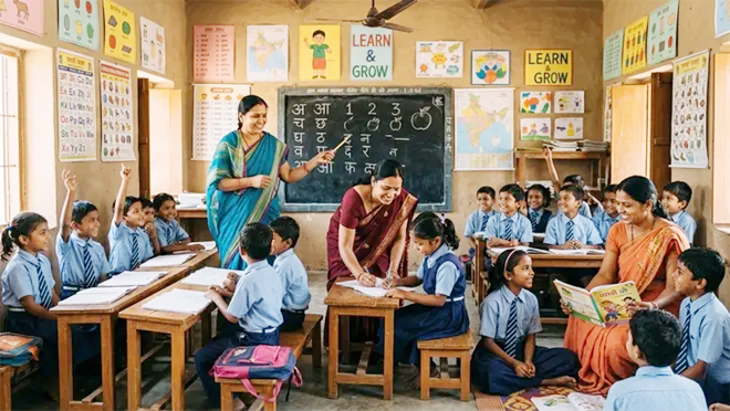 छत्तीसगढ़ के 80 हजार टीचर्स को राहत! अब टीईटी 31 अगस्त 2028 तक पास कर सकेंगे