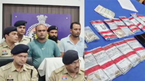 नौकरी छोड़ चोर बना शख्स! कर्ज उतारने के लिए करने लगा चोरी, पुलिस ने 32 लाख का सामान बरामद किया