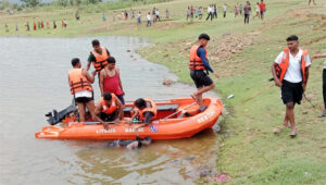 दोस्तों के साथ पिकनिक मनाने गया था सतरेंगा, डूबने से एसईसीएल कर्मी की मौत, 24 घंटे बाद मिला शव