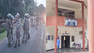 सूरजपुर हिंसा पर एक्शन : एसडीओपी सहित 24 पुलिसकर्मियों पर हमले के मामले मे 150 ग्रामीणों पर एफआईआर