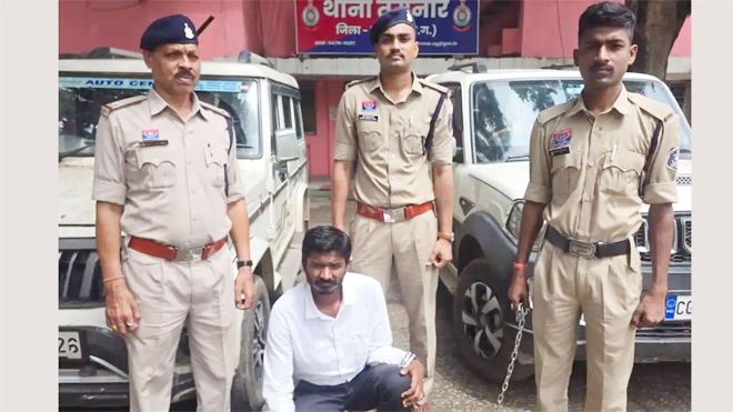 लग्जरी गाड़ियों से घूमता मास्टरमाइंड : वाहन खरीदी-बिक्री के नाम पर लगाया करोड़ों का चूना, रायगढ़ पुलिस ने दबोचा